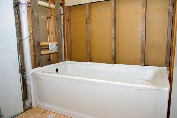 Bathtub Remodeling in Castle Rock